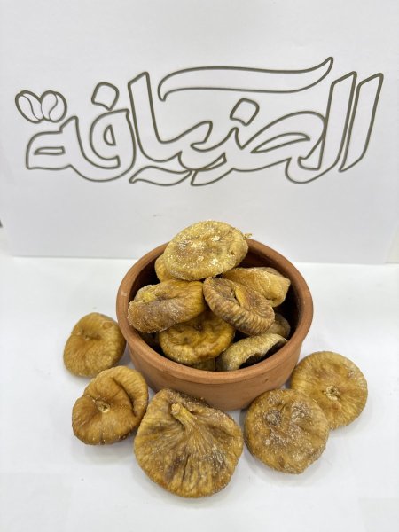 تين مجفف "قطين"